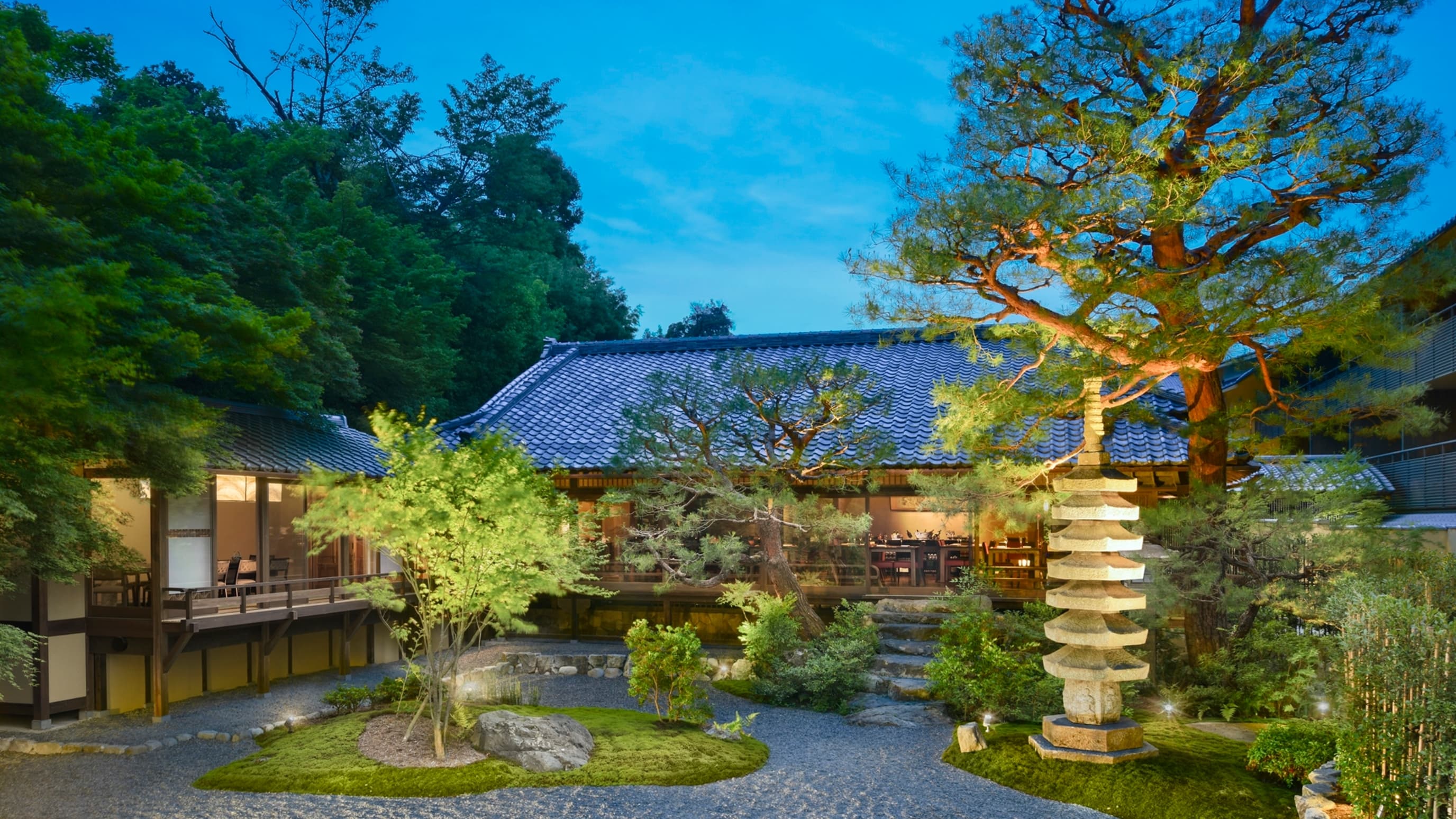 翠嵐 ラグジュアリーコレクションホテル 京都 - 画像 14