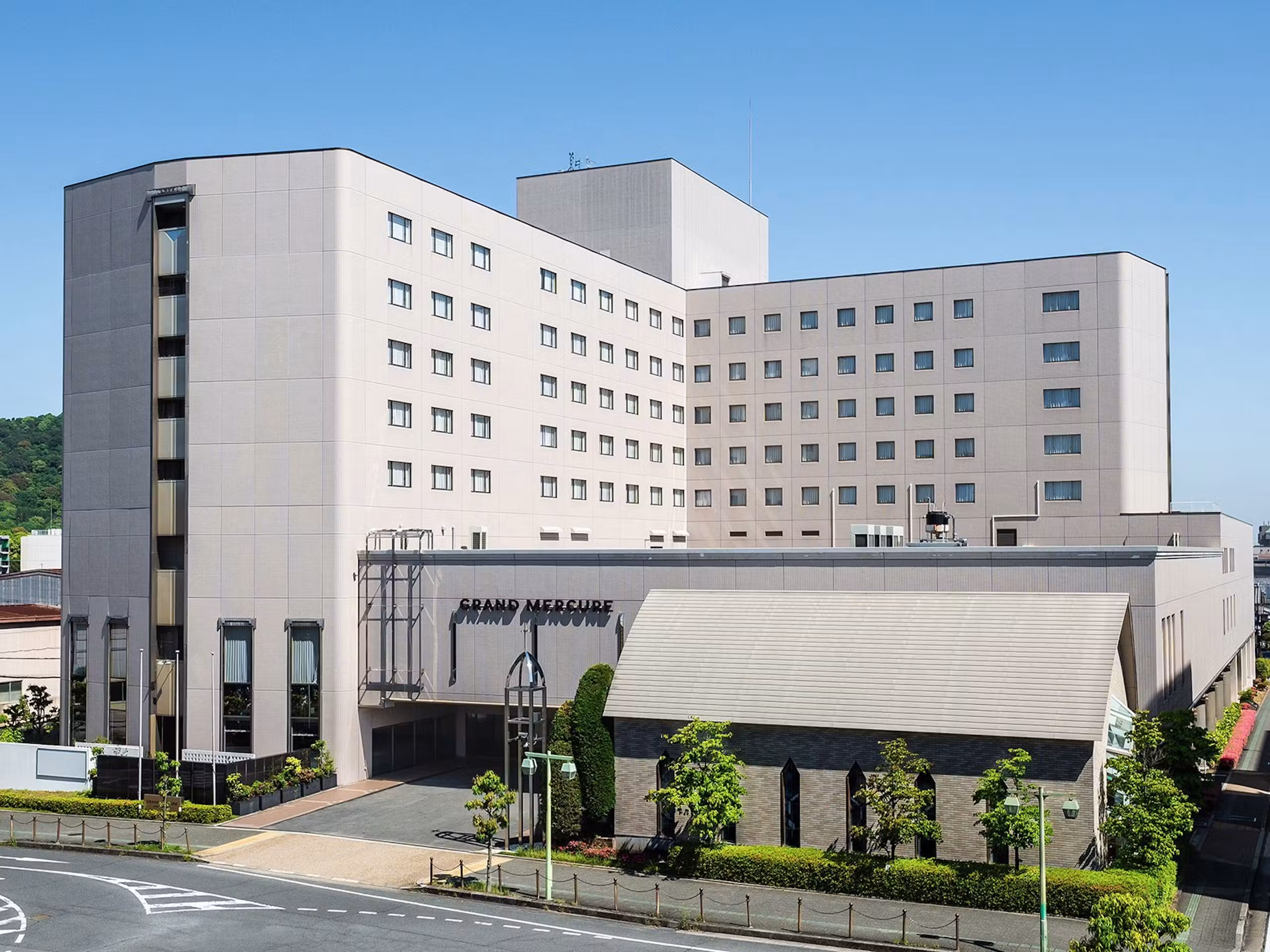 グランドメルキュール奈良橿原 - 画像 15