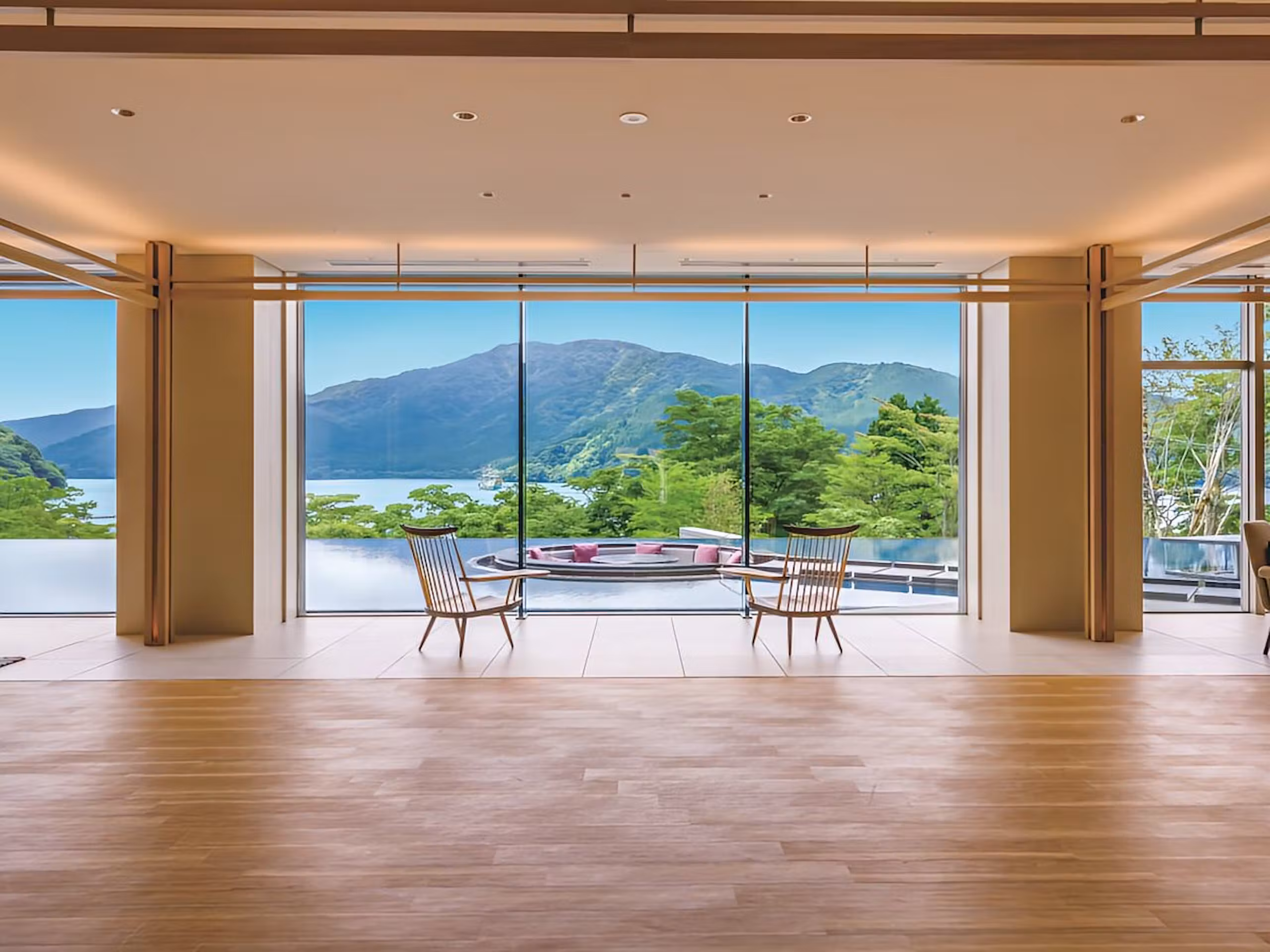 箱根・芦ノ湖 はなをり - 画像 1