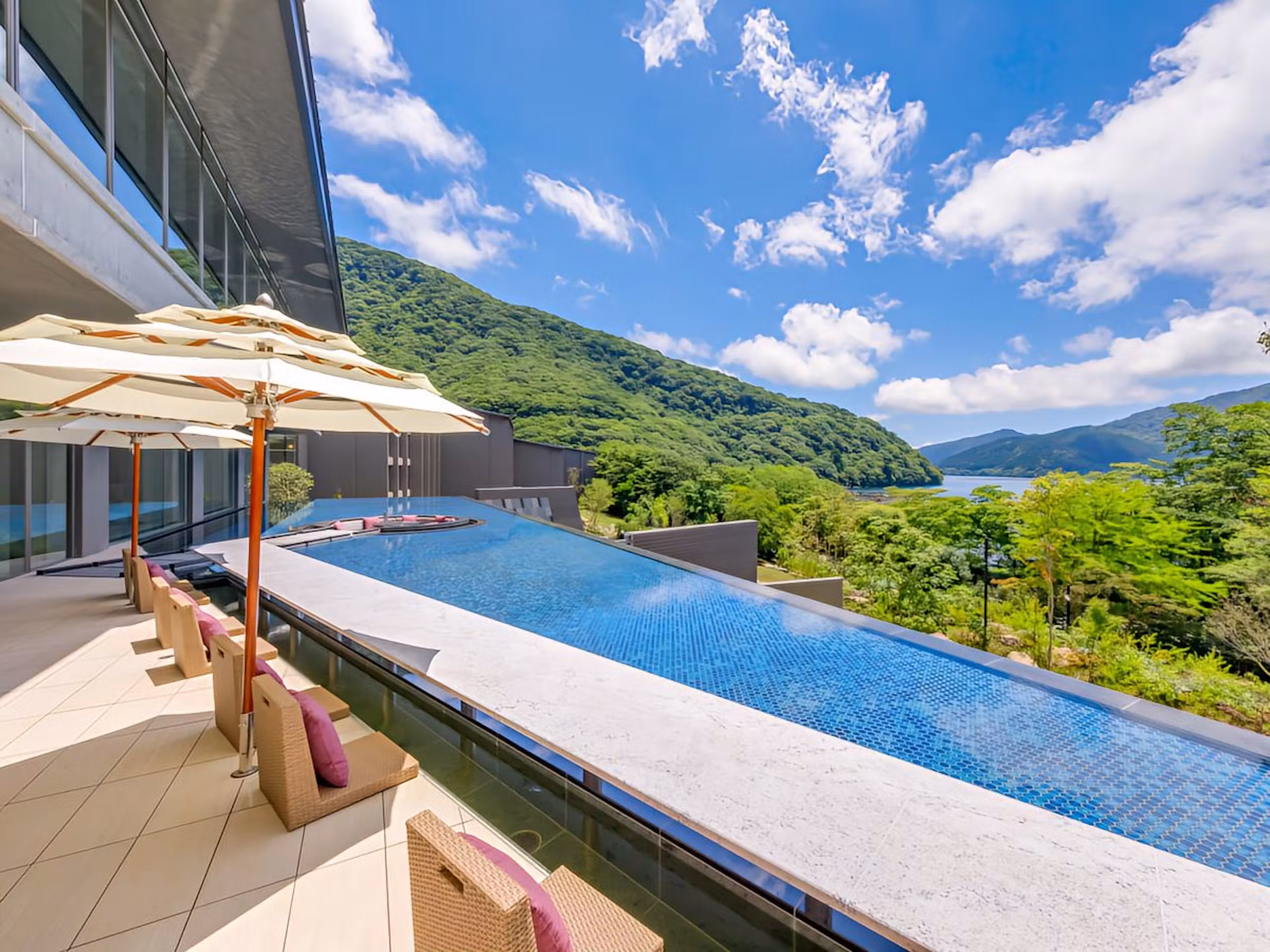 箱根・芦ノ湖 はなをり - 画像 3