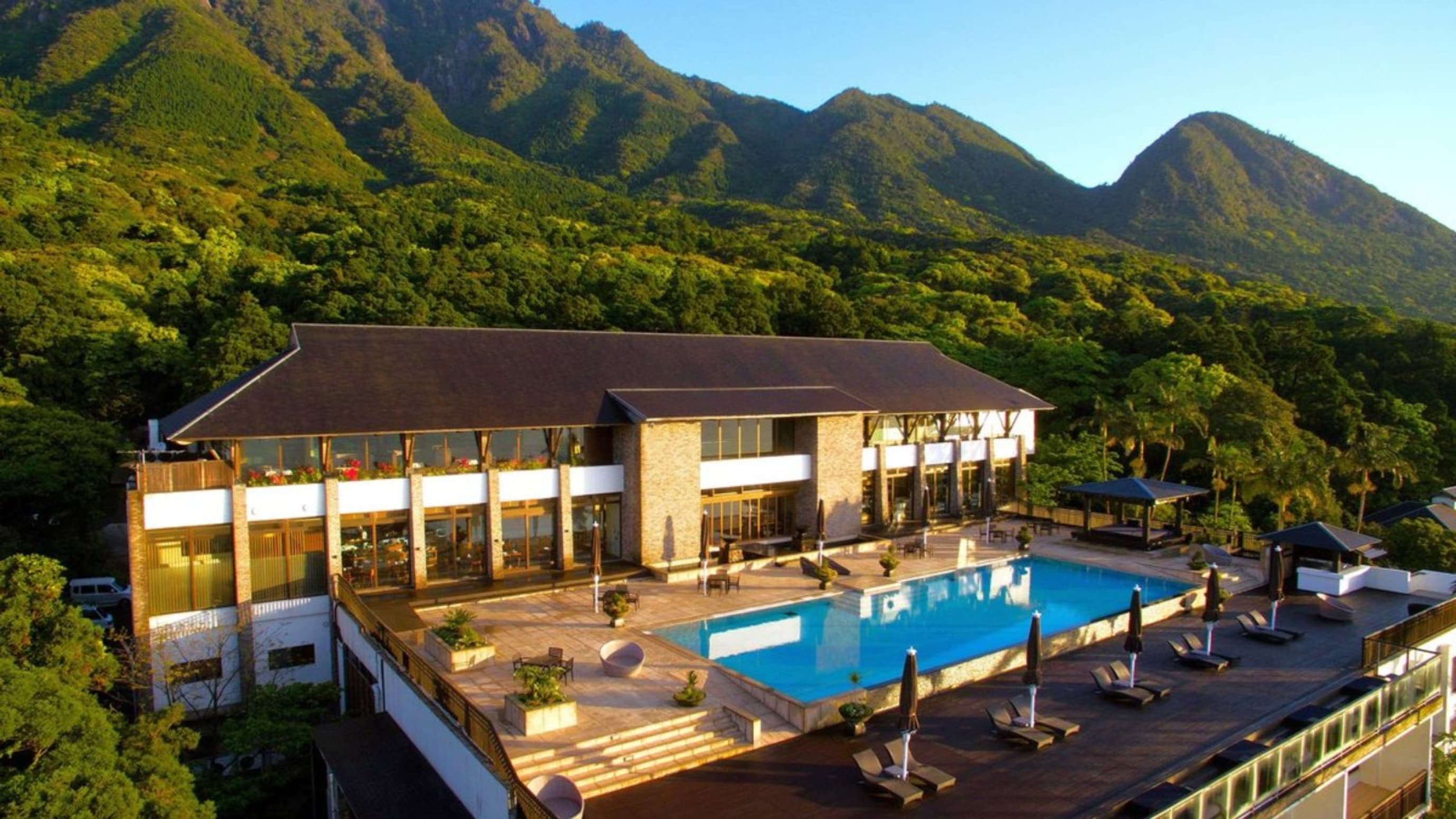 sankara hotel&spa 屋久島