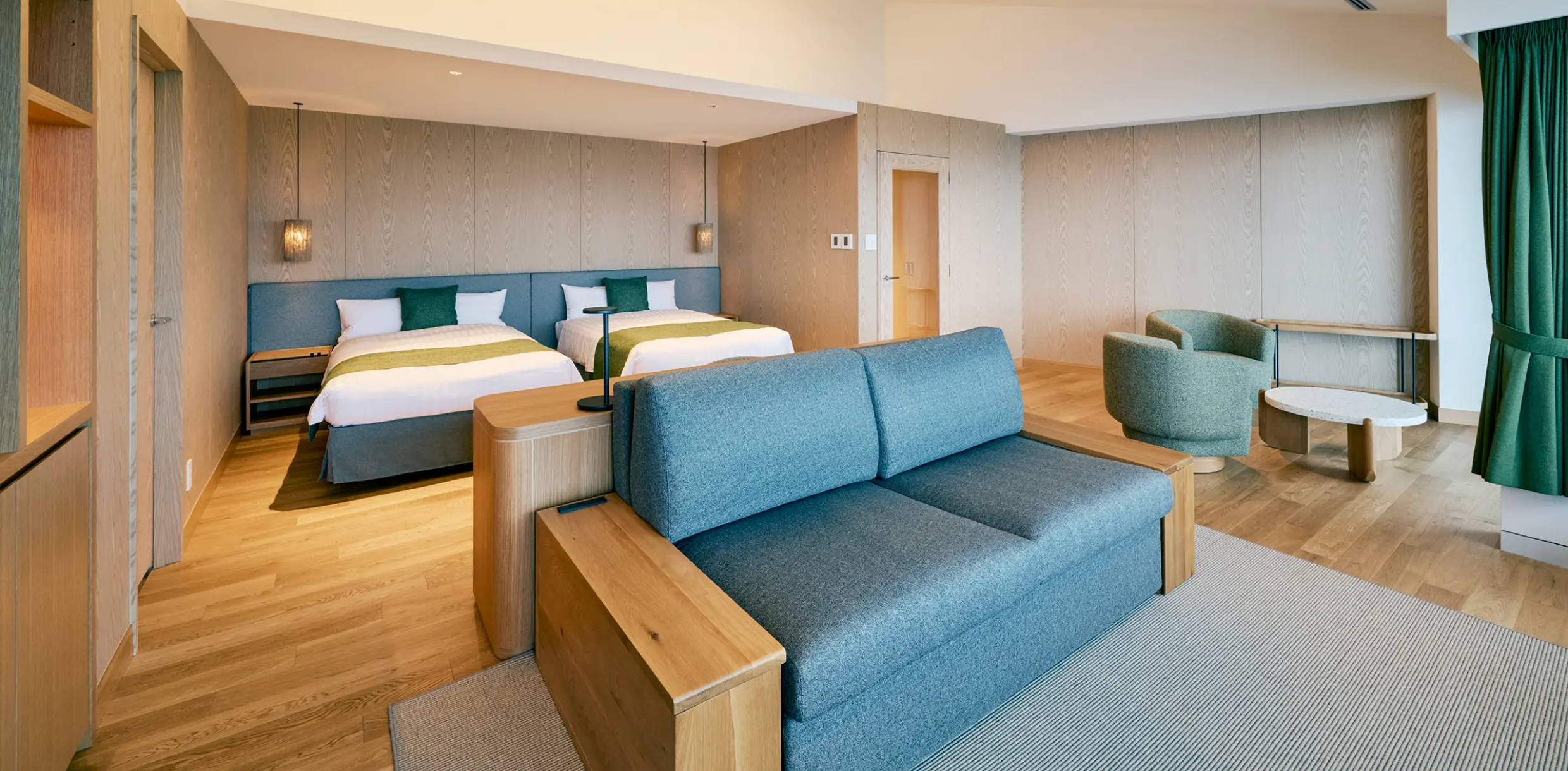 samana hotel Yakushima