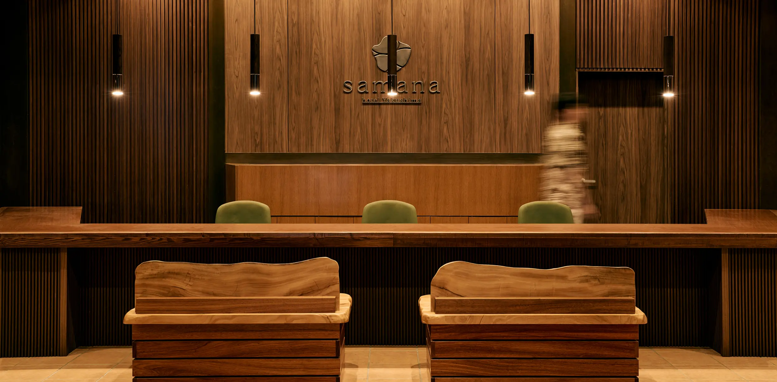 samana hotel Yakushima