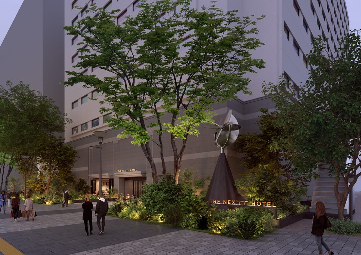 THE NEXTT HOTEL - 画像 2