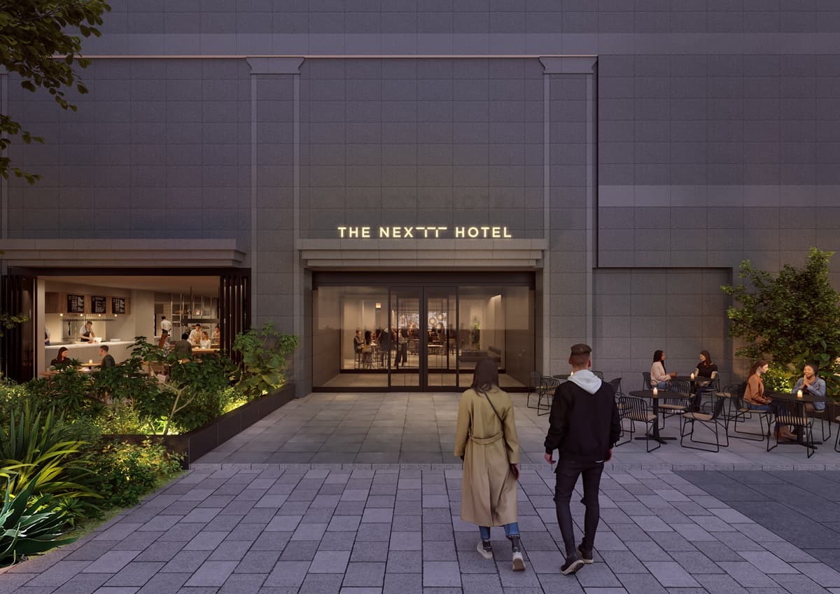 THE NEXTT HOTEL - 画像 2