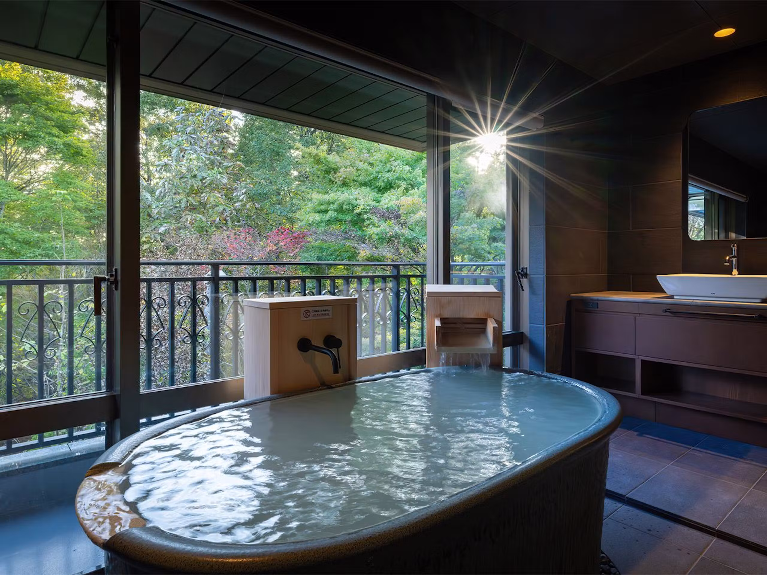 那須温泉 森旬の籠/ヒューイットリゾート - 画像 12