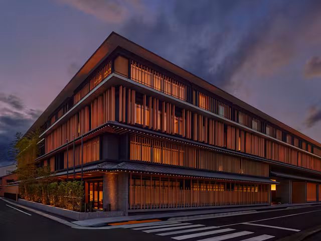 デュシタニ京都 - 画像 4