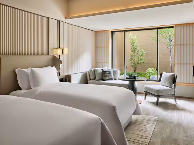 デュシタニ京都 - 画像 1